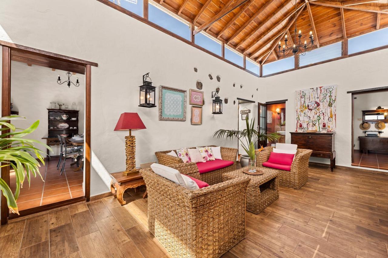 Finca De Los Abuelos Guatiza Luaran gambar