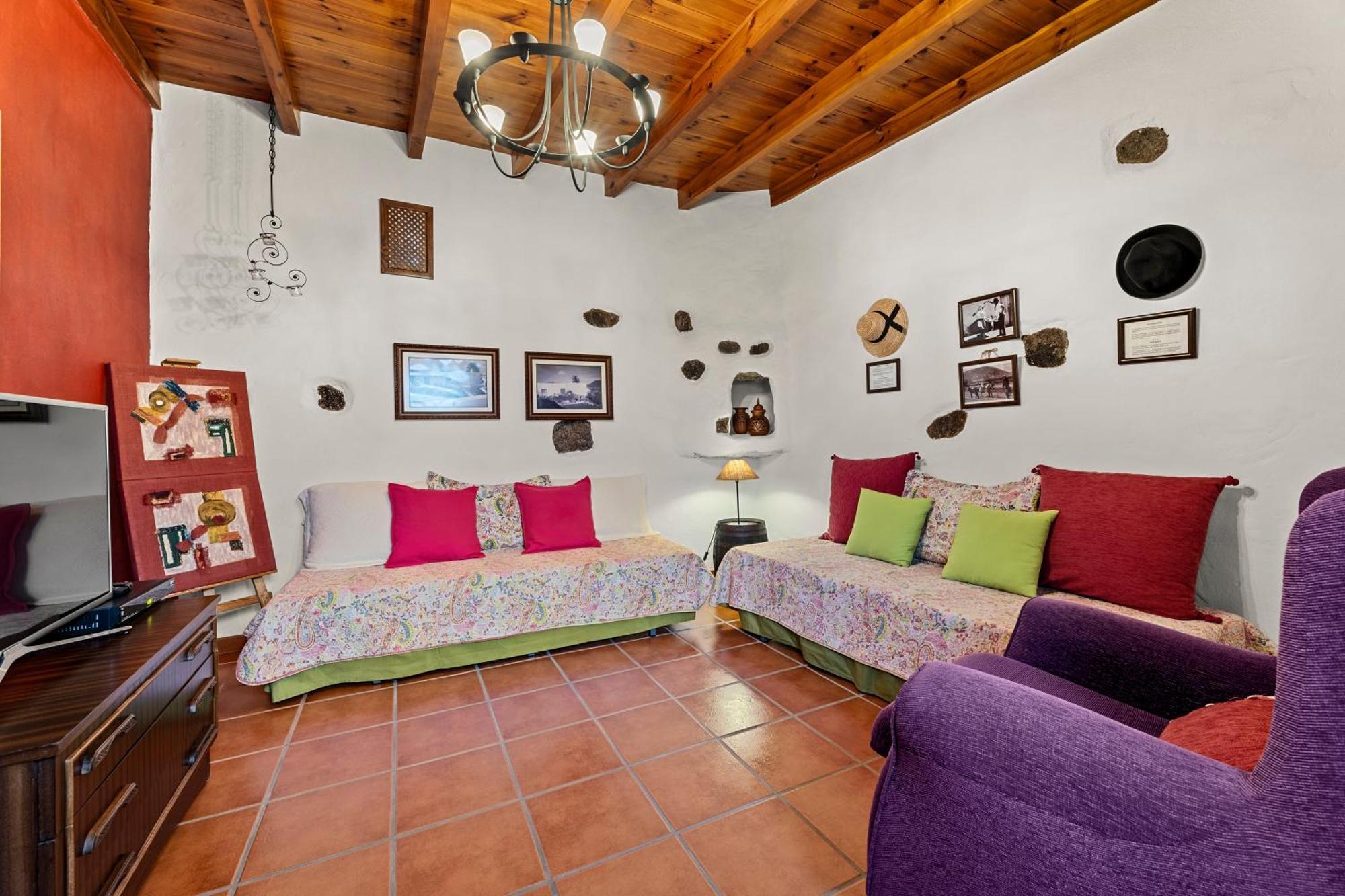 Finca De Los Abuelos Guatiza Luaran gambar