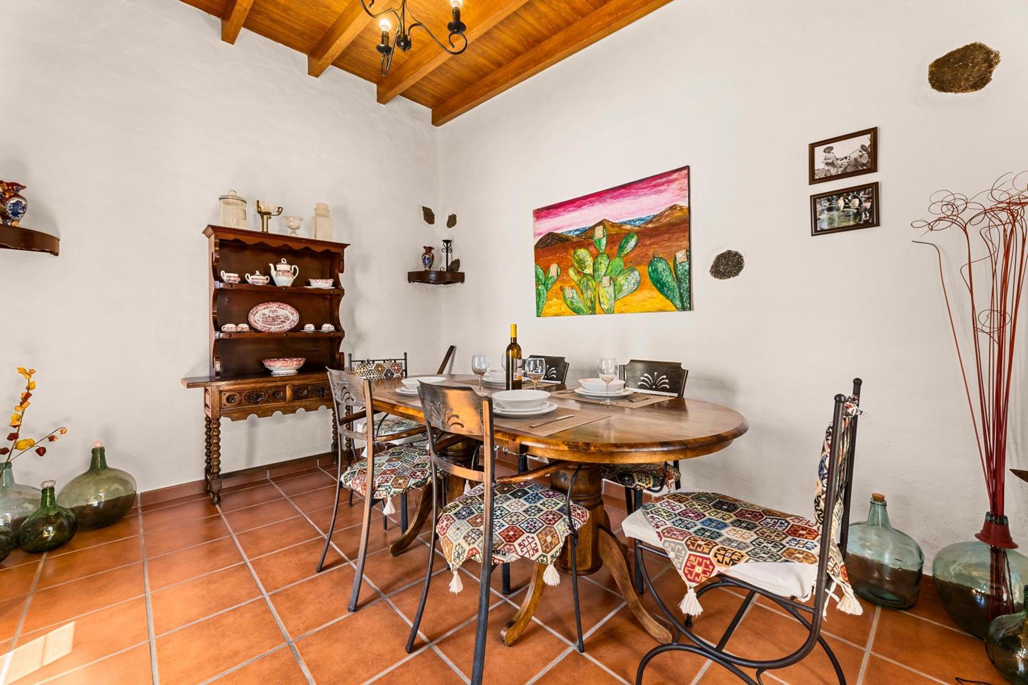 Finca De Los Abuelos Guatiza Luaran gambar