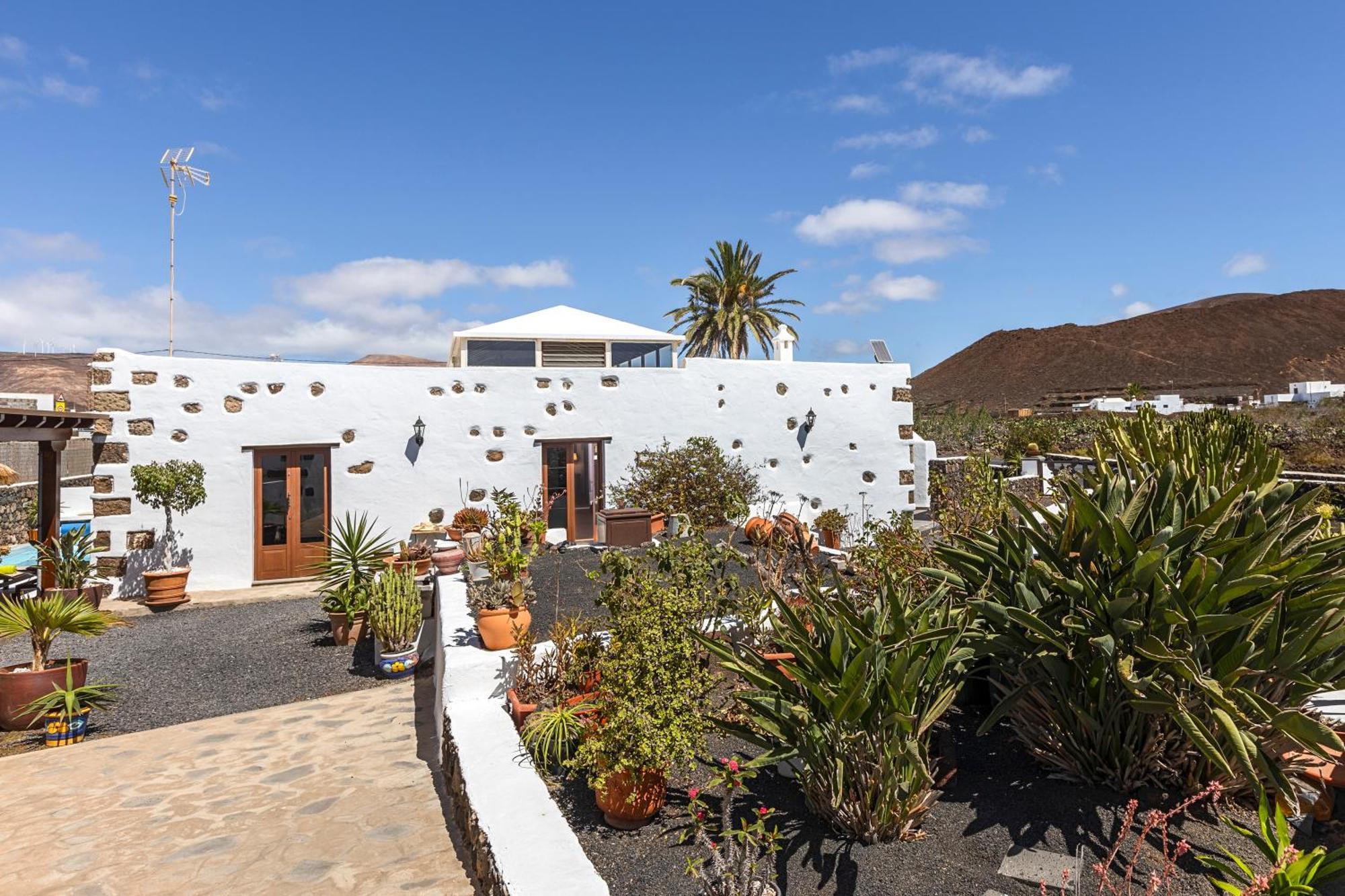 Finca De Los Abuelos Guatiza Luaran gambar