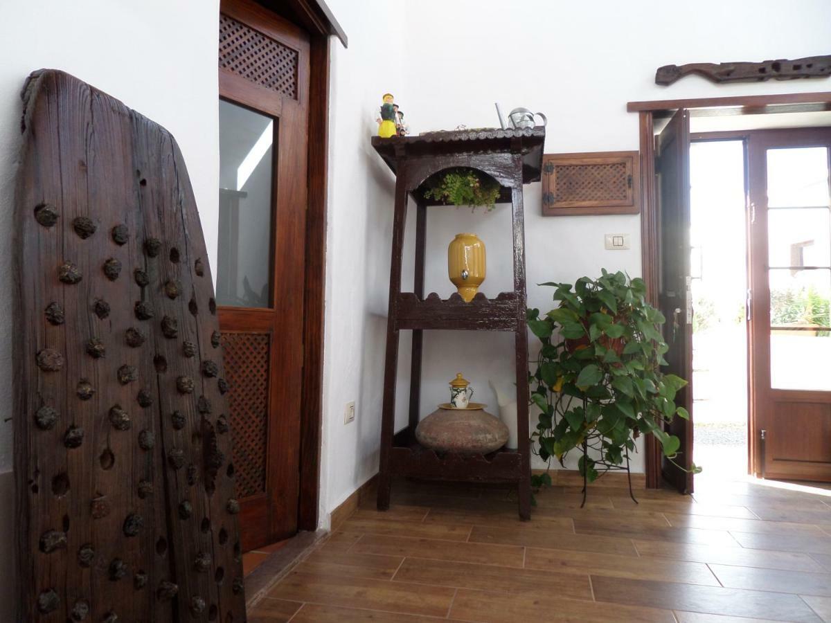 Finca De Los Abuelos Guatiza Luaran gambar